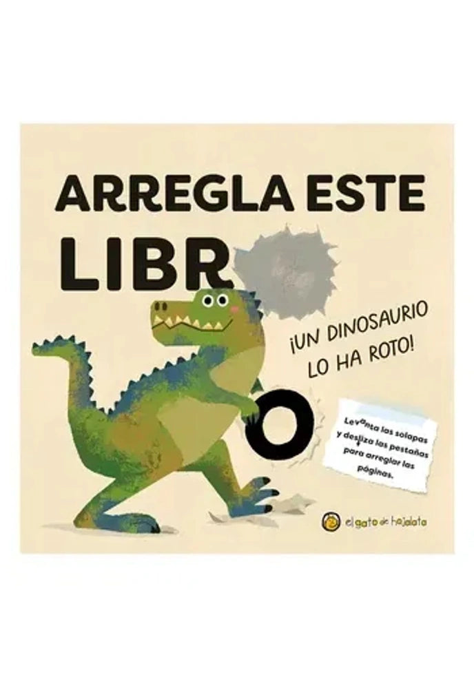 Portada de libro Arregla este libro, de Bonnie Lui