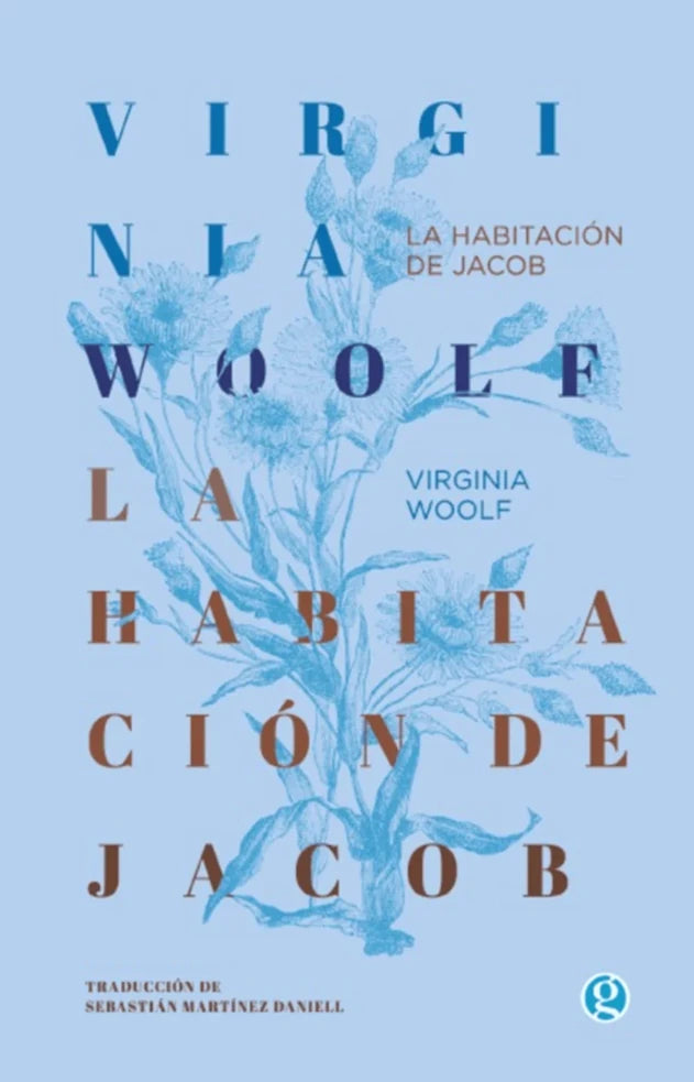 Portada de LA HABITACION DE JACOB