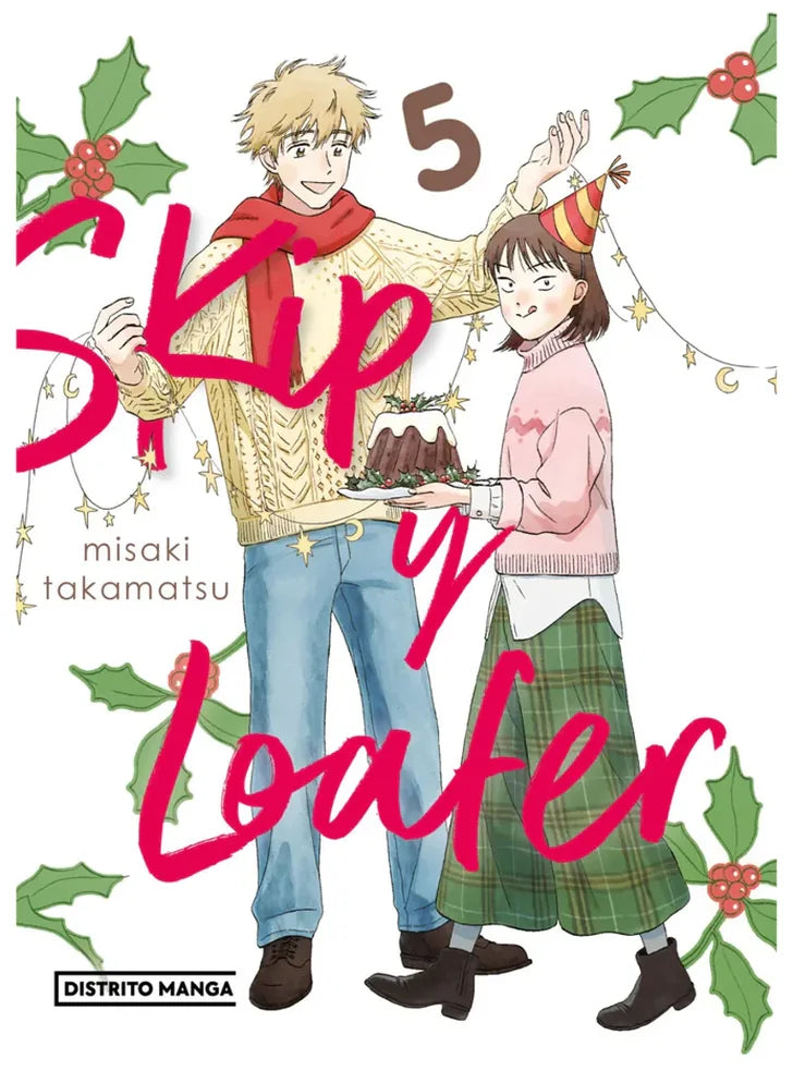 Portada de SKIP Y LOAFER 5