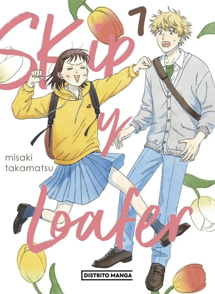Portada de Skip y Loafer 7