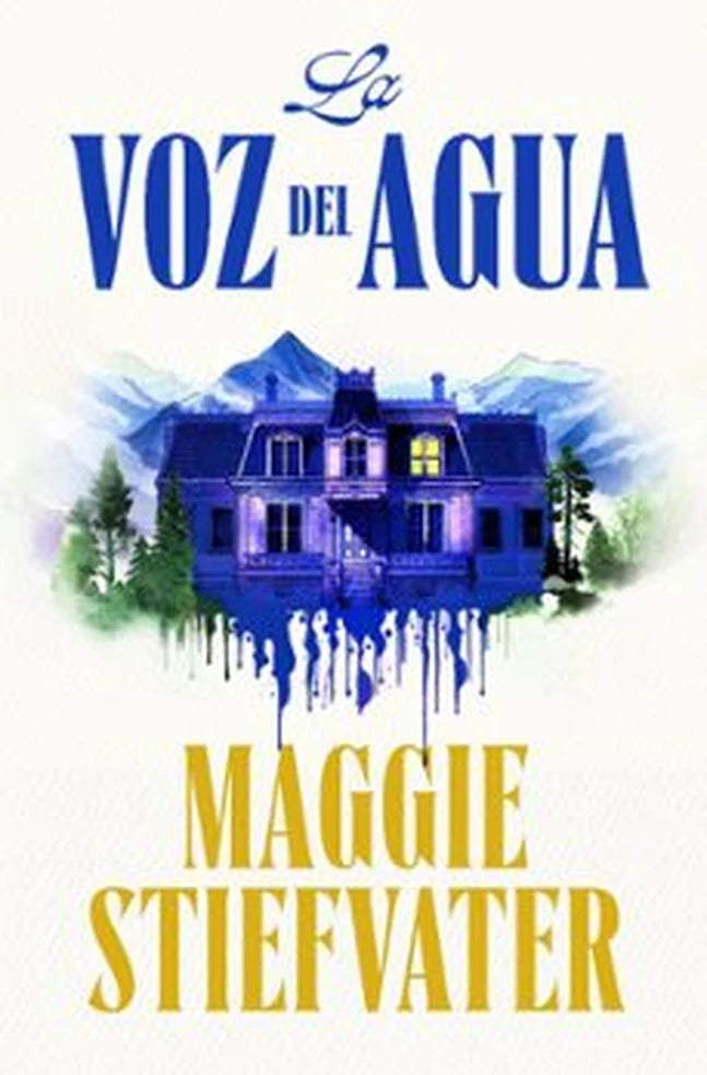 Portada de VOZ DEL AGUA