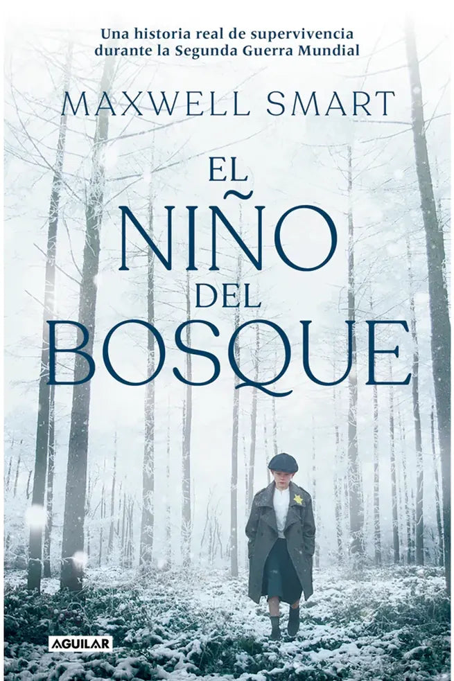 Portada de El Nino del Bosque