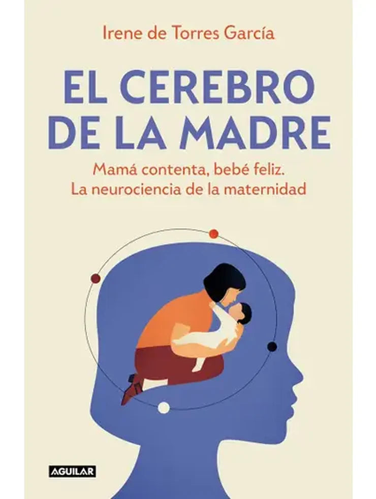 Portada de El Cerebro de la Madre