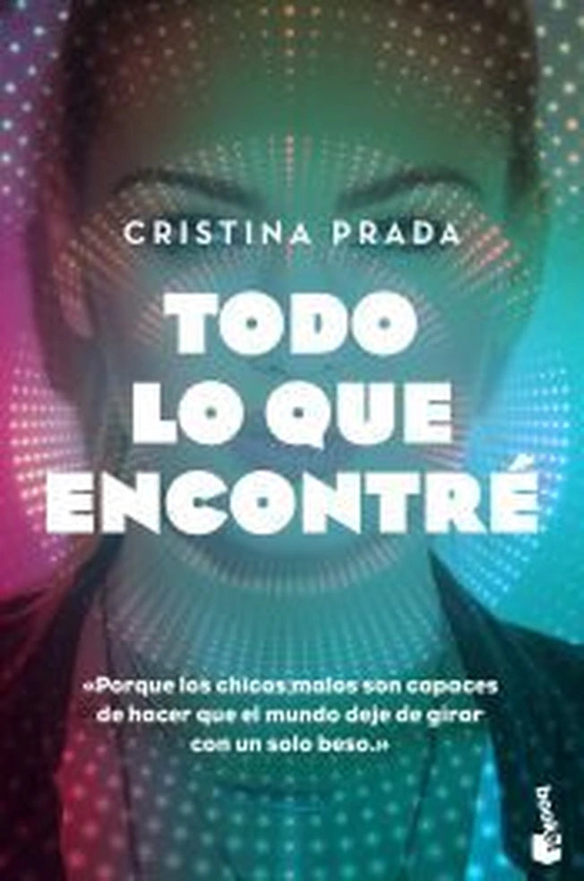 Portada de TODO LO QUE ENCONTRE
