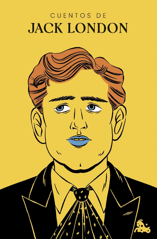 Portada de Cuentos de Jack London