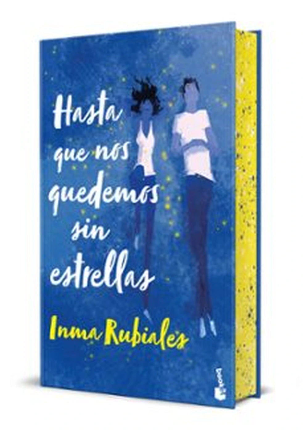 Portada de HASTA QUE NOS QUEDEMOS SIN ESTRELLAS