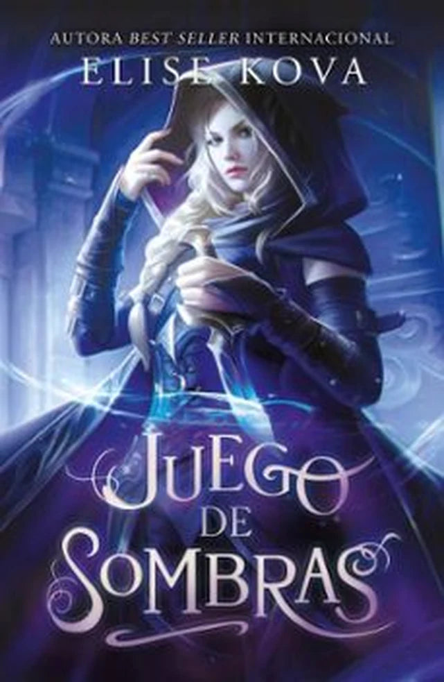Portada de JUEGO DE SOMBRAS