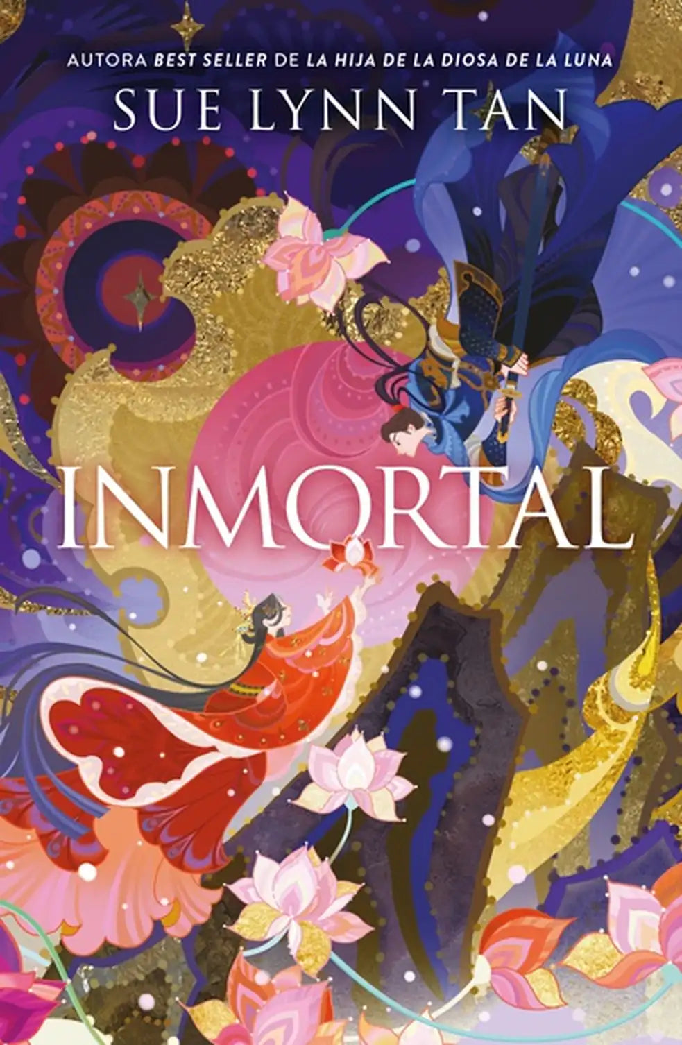Portada de Inmortal