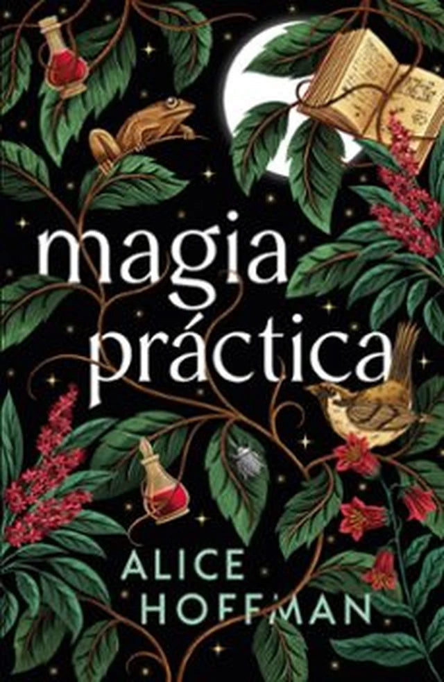 Portada de Magia práctica
