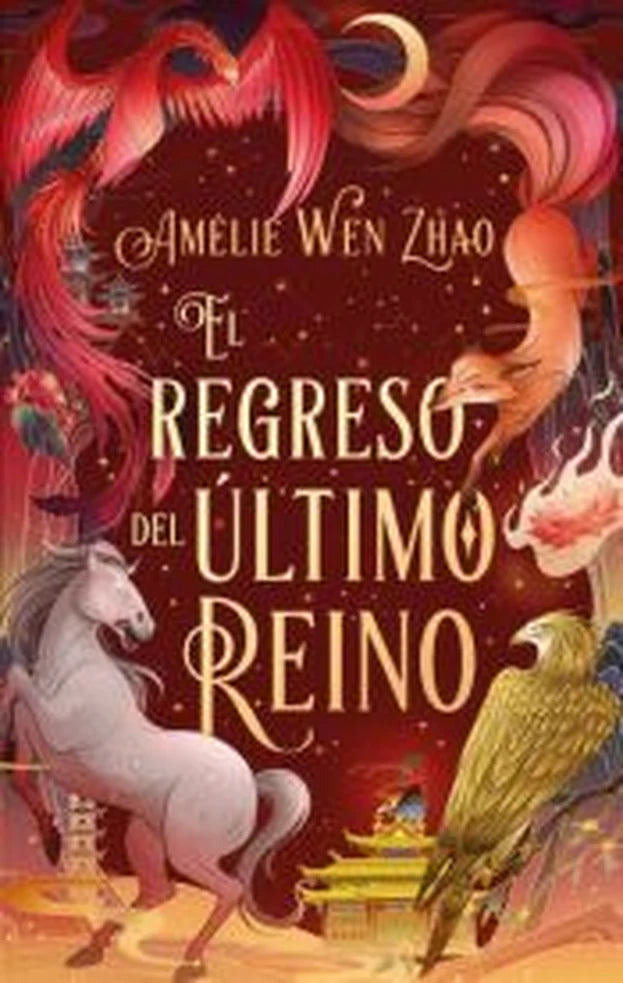Portada de El regreso del Último Reino