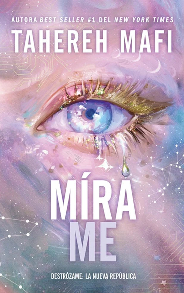 Portada de Mírame
