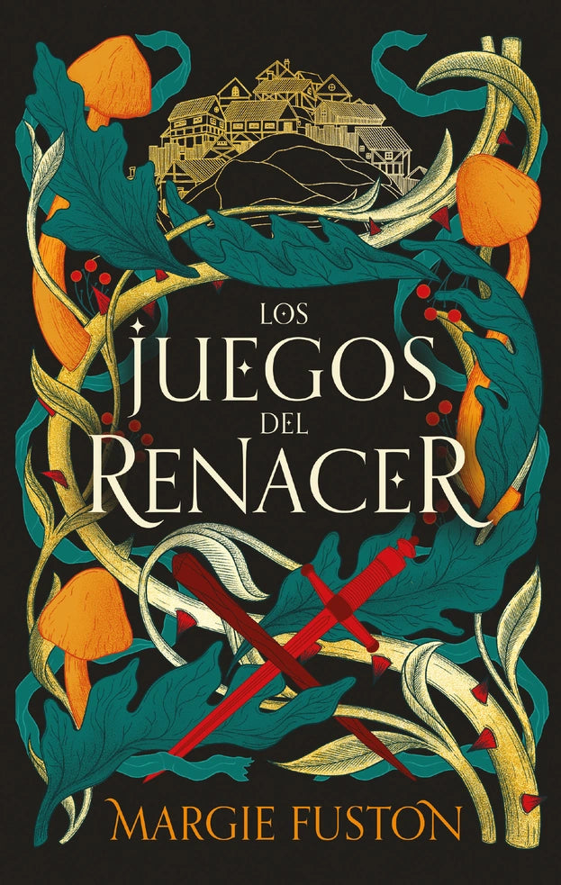 Los juegos del renacer – Margie Fuston