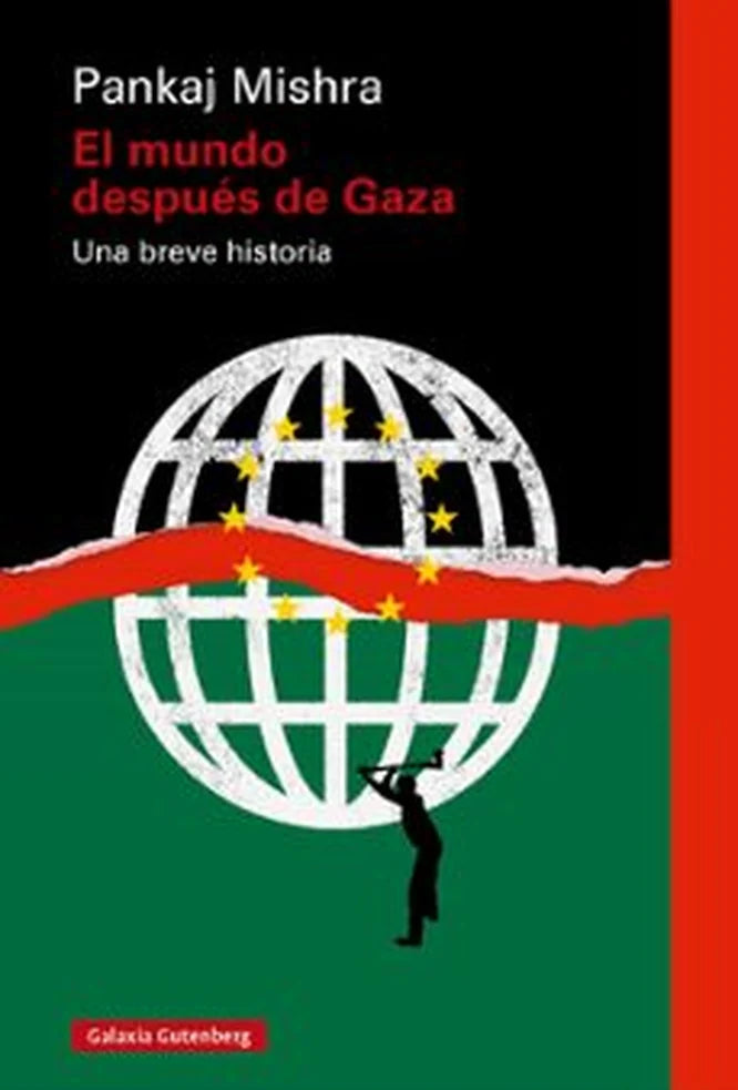 Portada de El Mundo Despues de Gaza