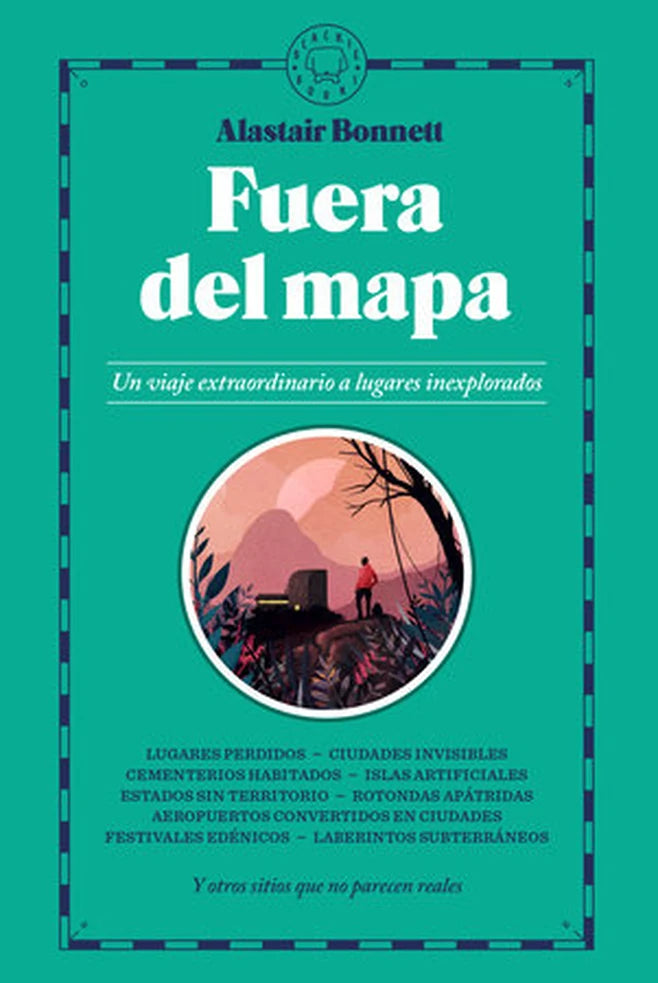 Portada de FUERA DEL MAPA