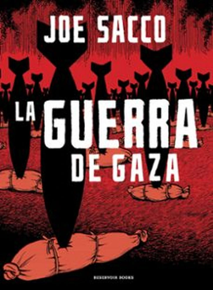 Portada de La Guerra De Gaza