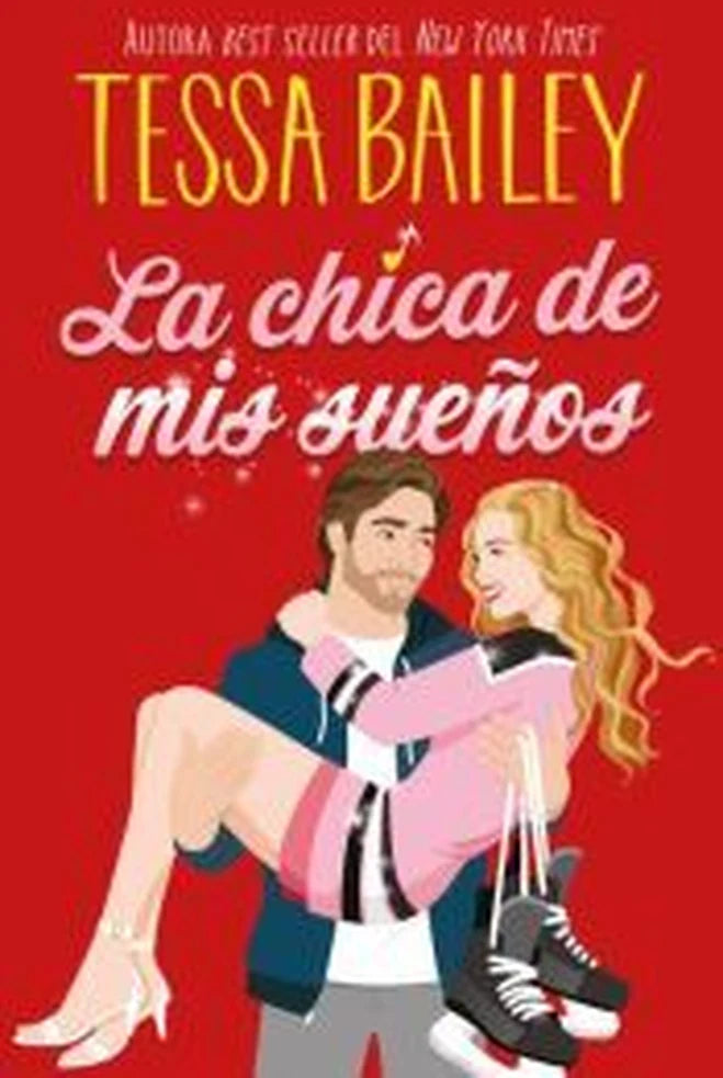 Portada de La chica de mis sueños