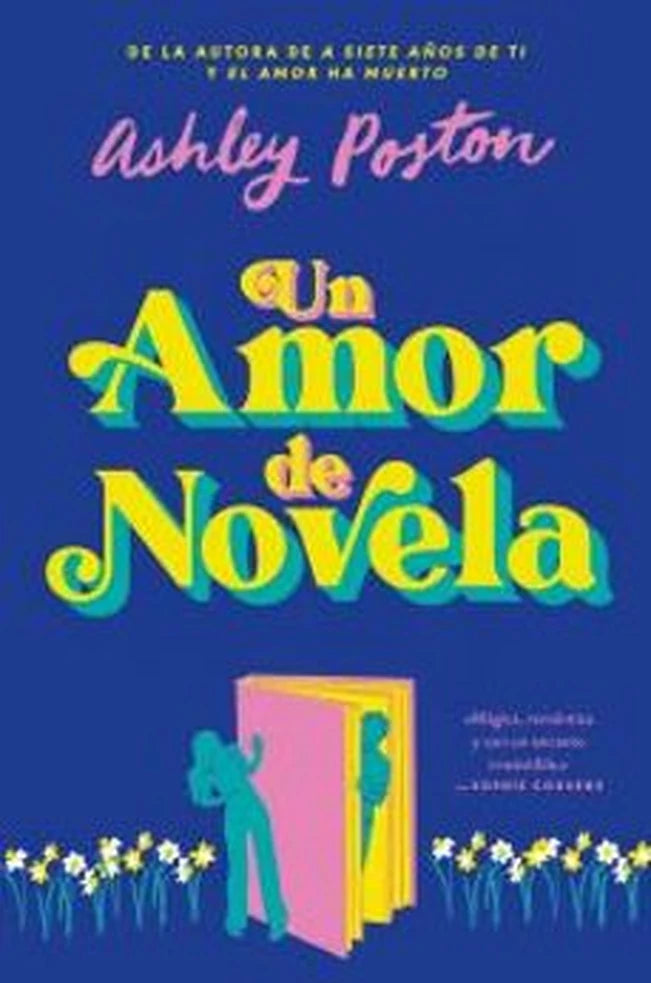 Portada de Un amor de novela