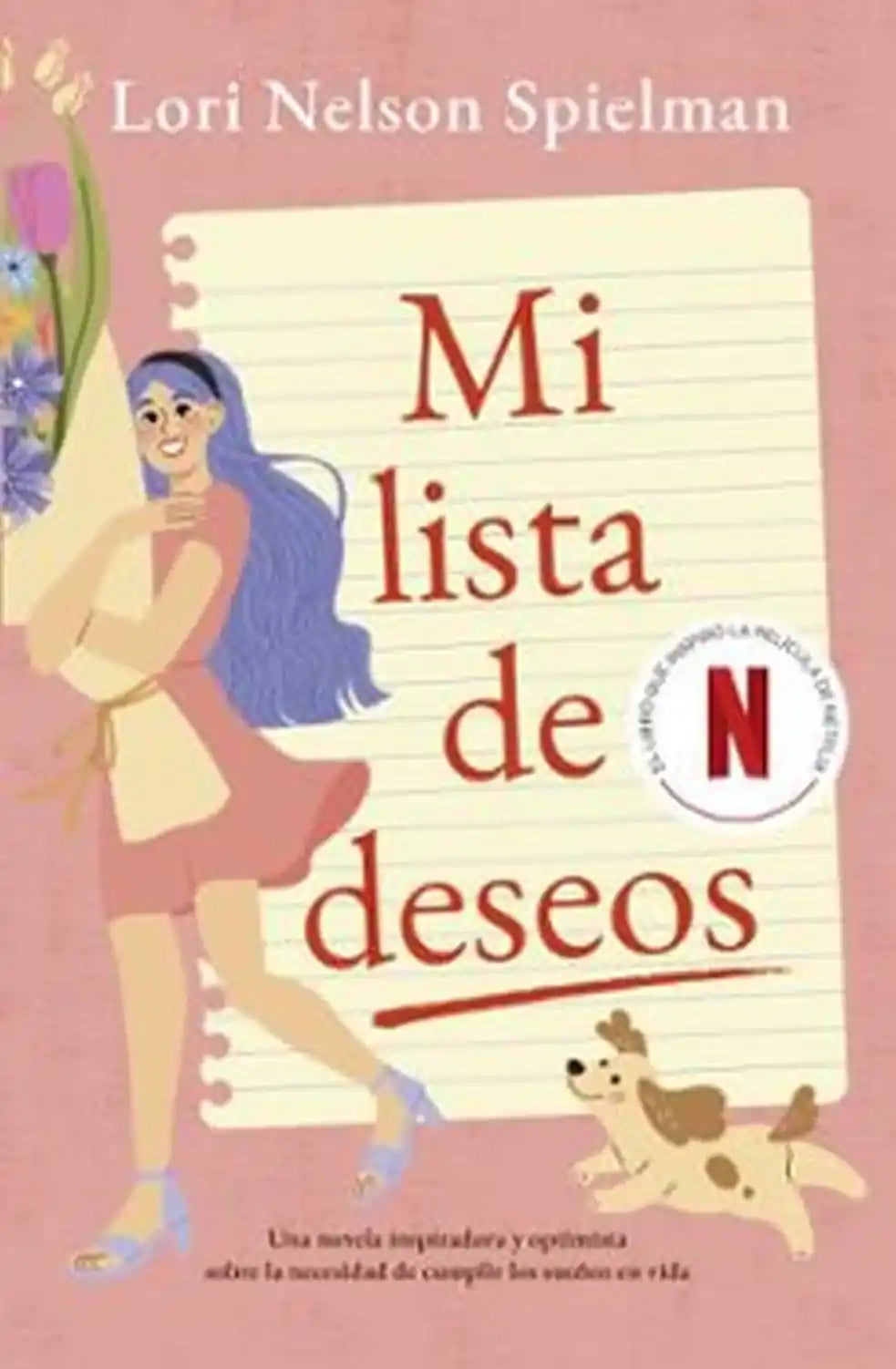 Portada de Mi lista de deseos