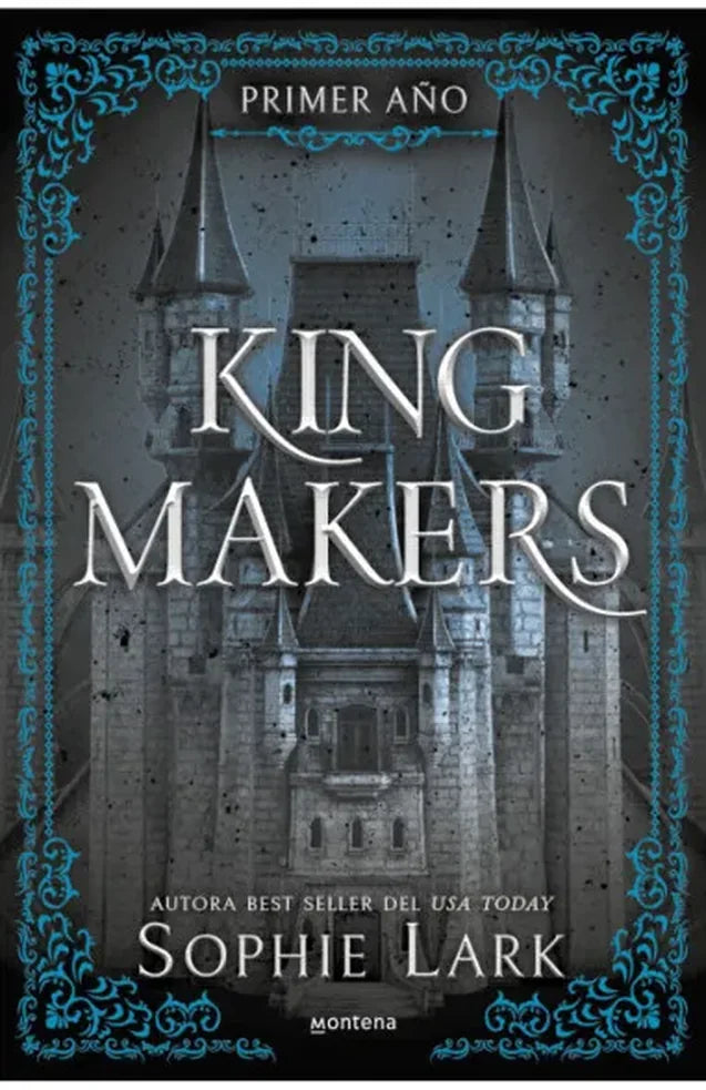 Portada de King Makers, Sophie Lark