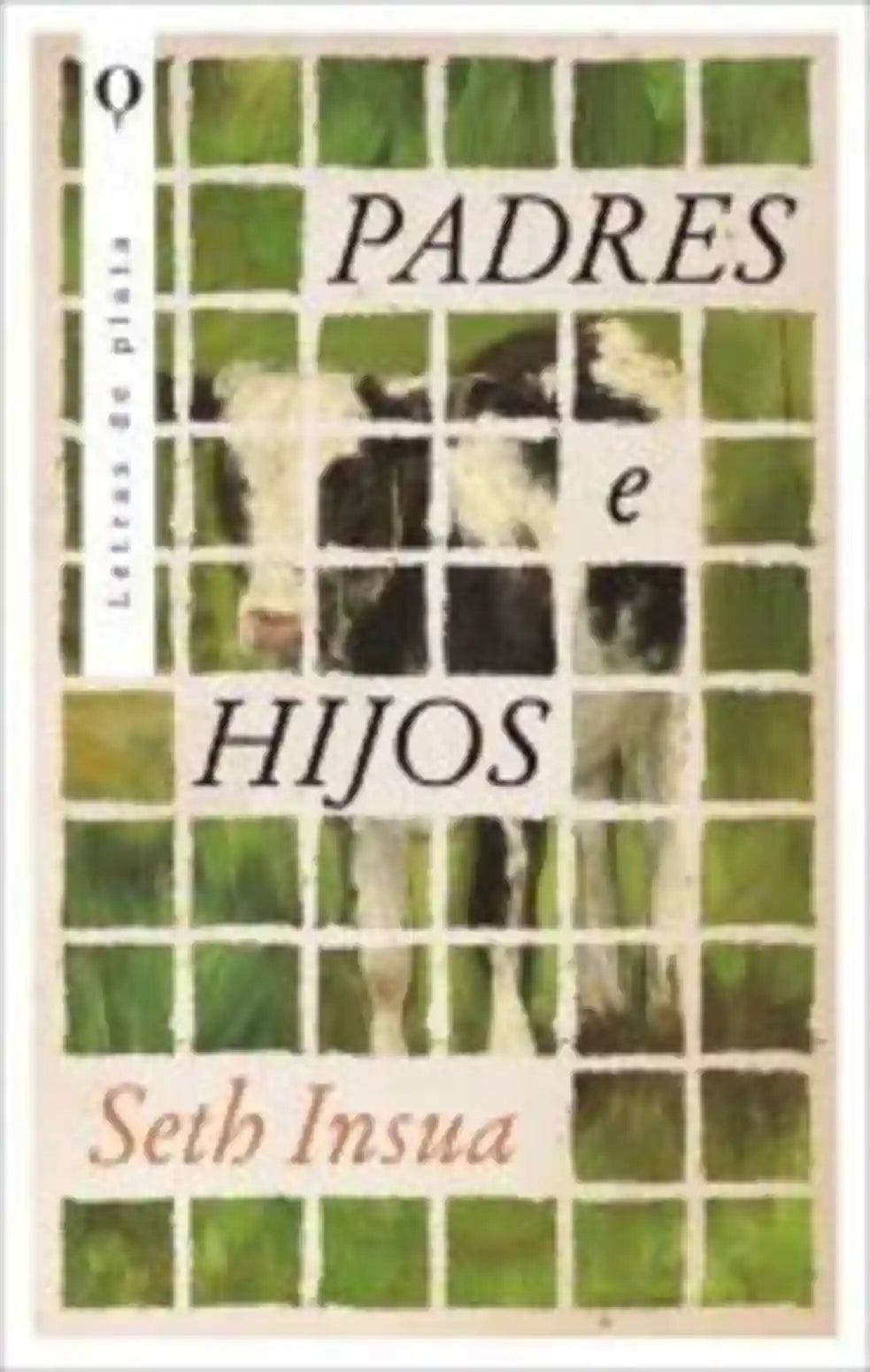 Portada de Padres e hijos, de Seth Insua