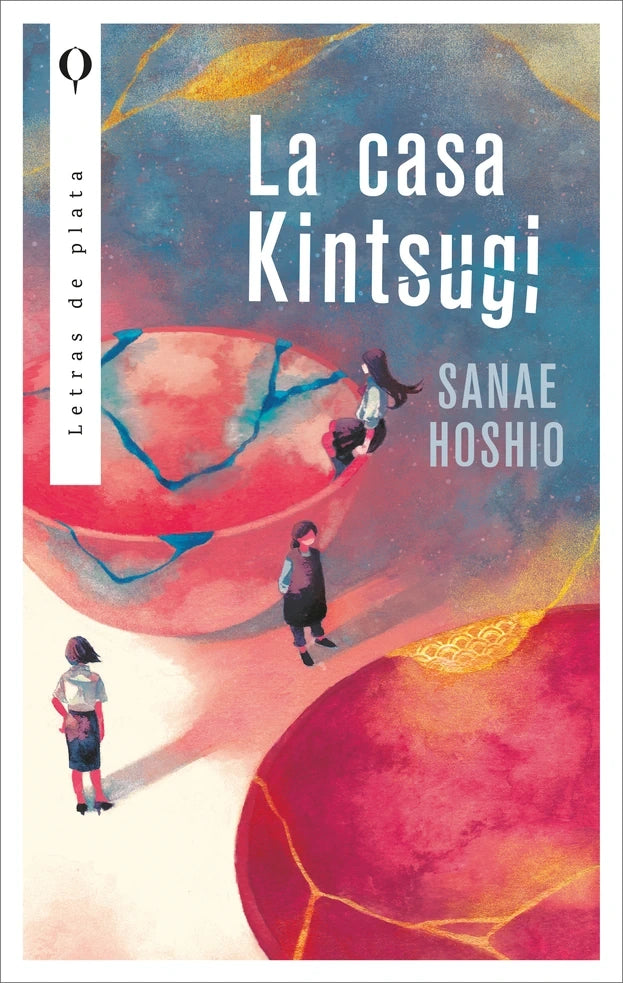 La casa kintsugi – Sanae Hoshio