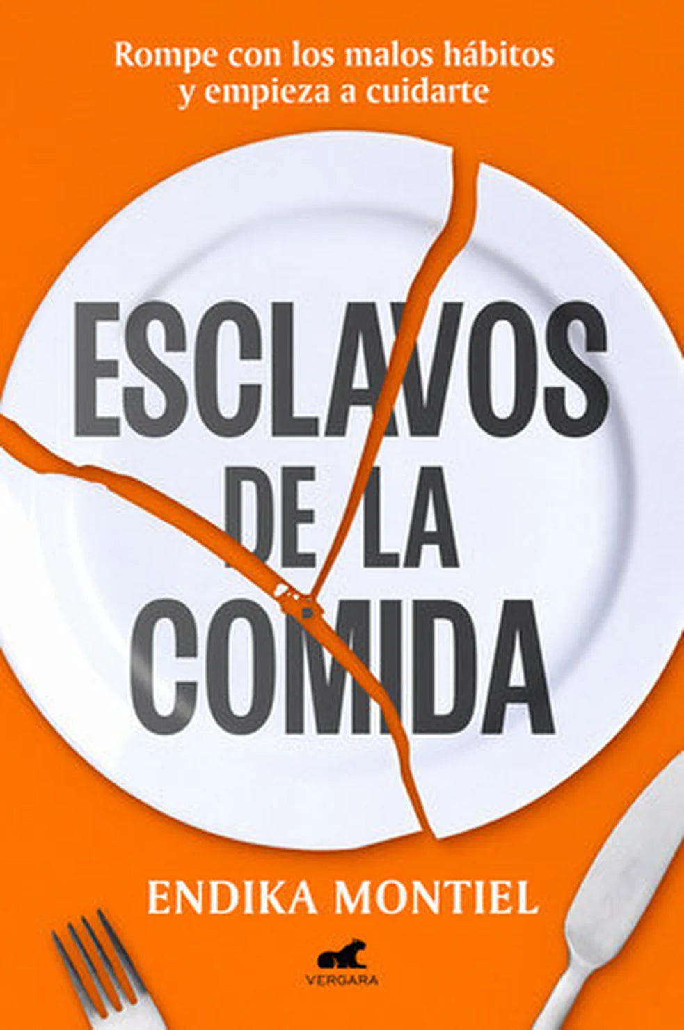 Portada de Esclavos de la comida