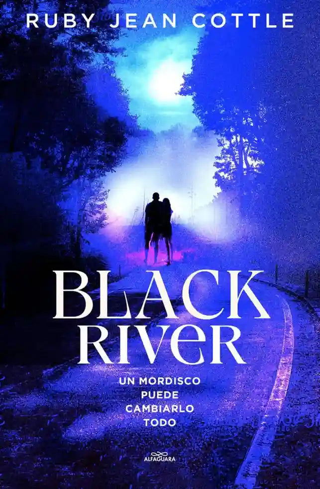 Portada de BLACK RIVER