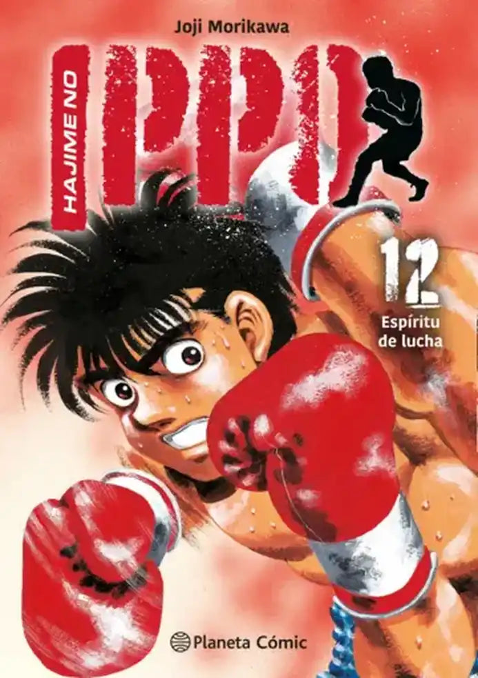 Portada de IPPO 12