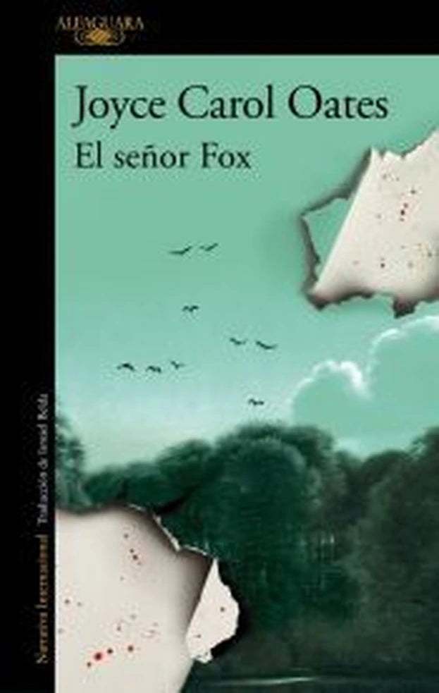 Portada de EL SENOR FOX