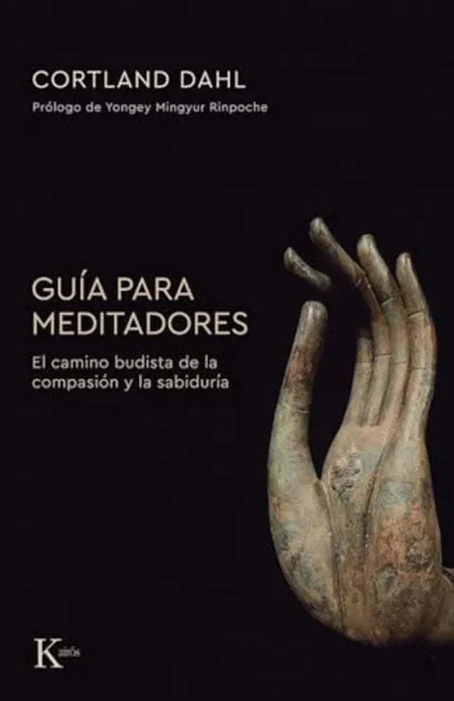 Portada de Guía para meditadores - Cortland Dahl