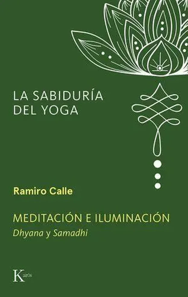 Portada de LA SABIDURIA DEL YOGA