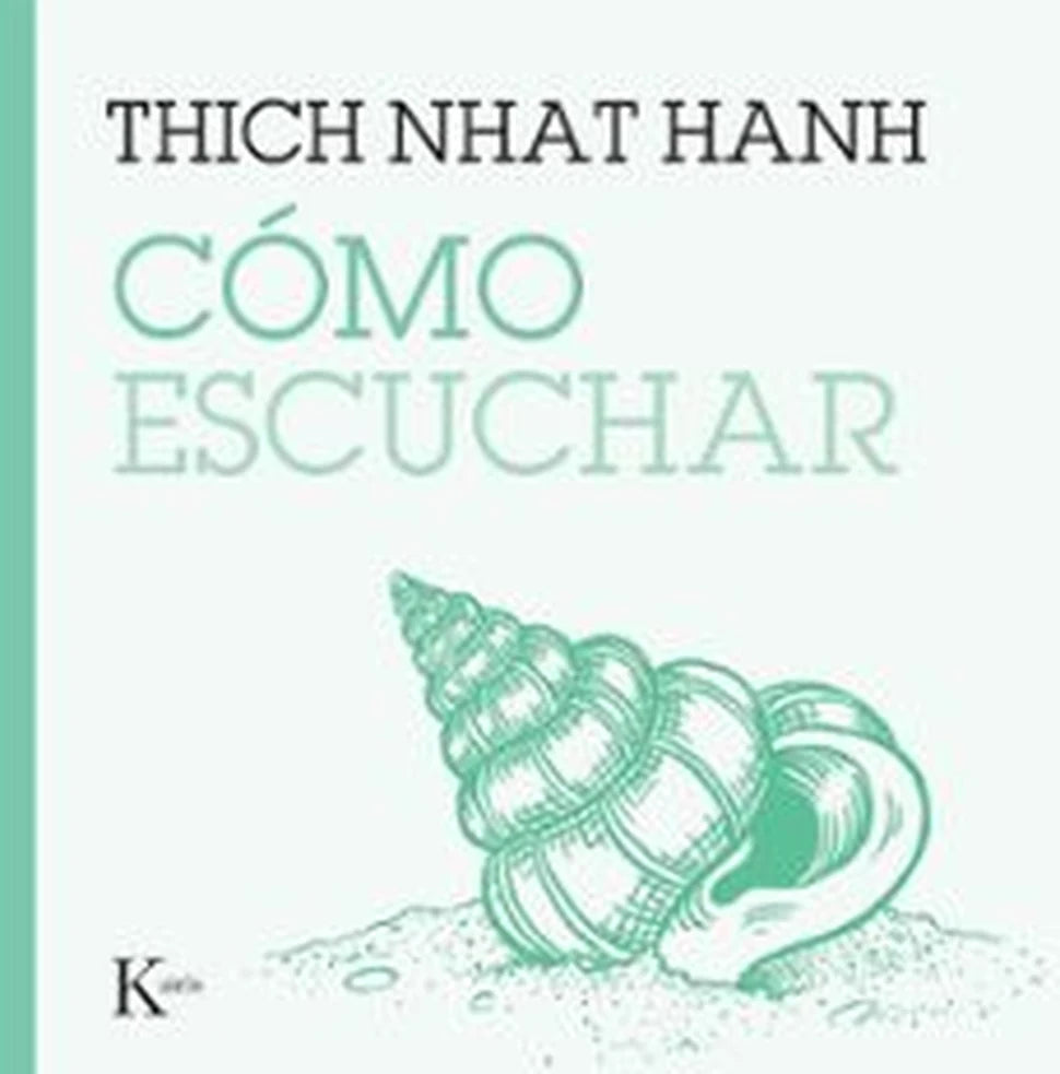 Portada de COMO ESCUCHAR