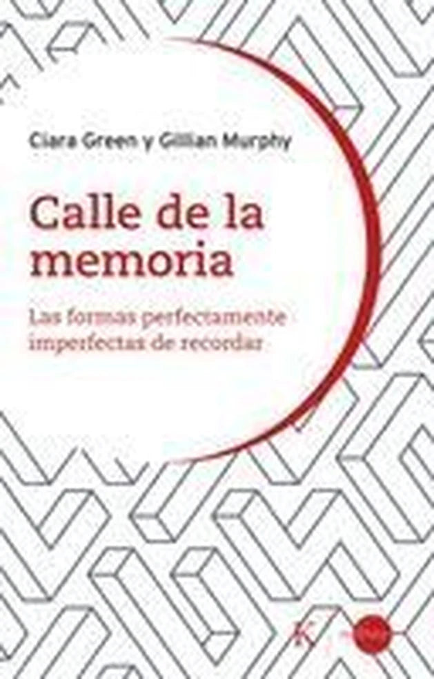 Portada de Calle de la memoria