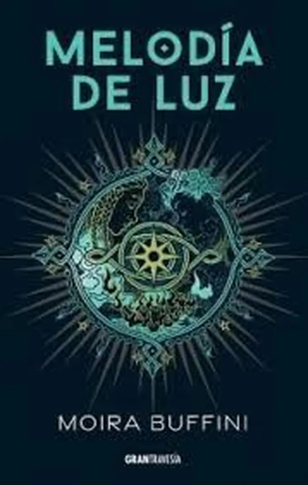 Portada de Melodía de luz
