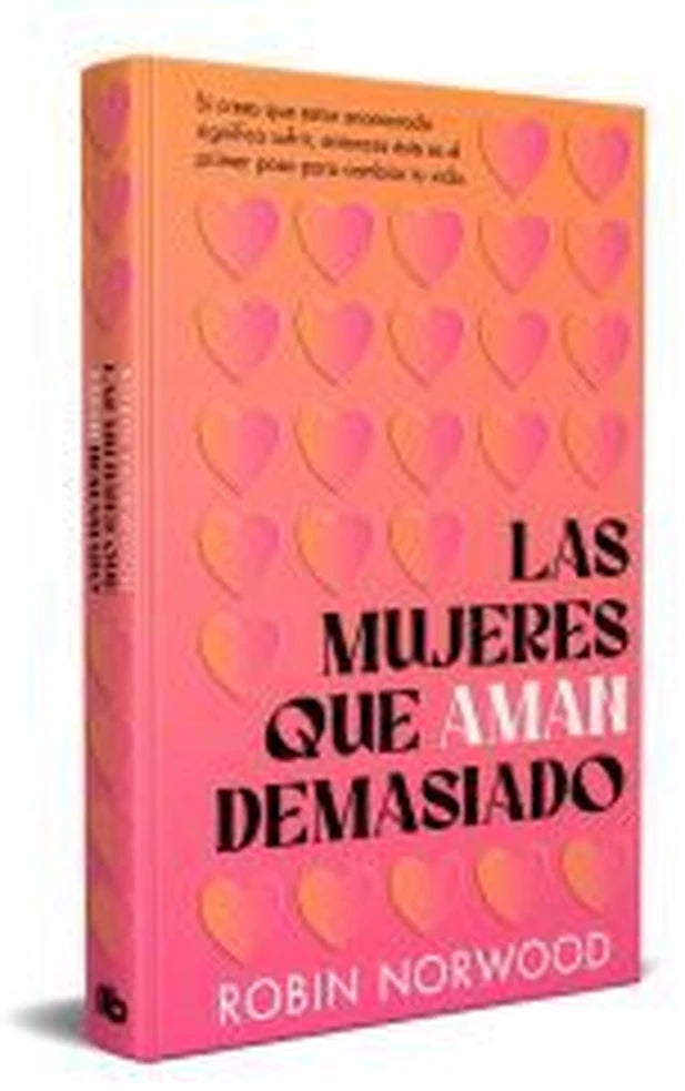 Portada de Las mujeres que aman demasiado. Edición conmemorativa