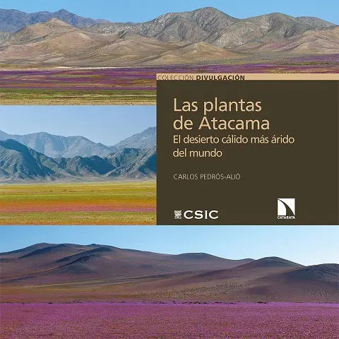 Las plantas de Atacama