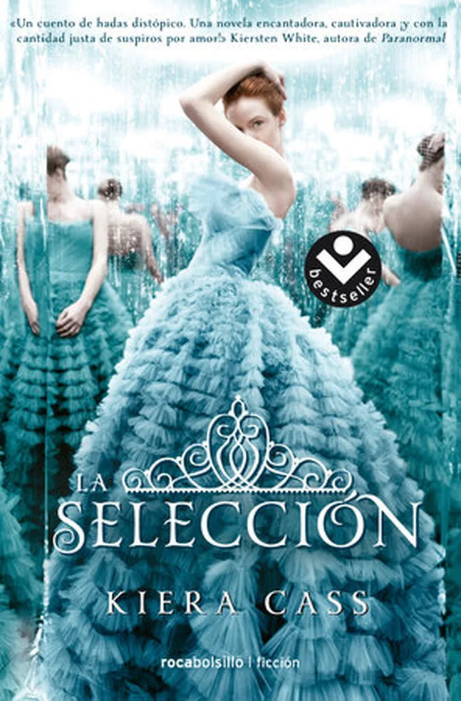 Portada de La selección