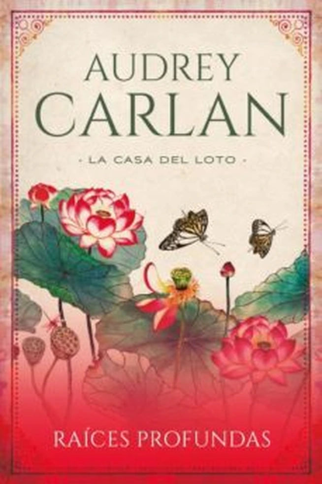 Portada de RAICES PROFUNDAS