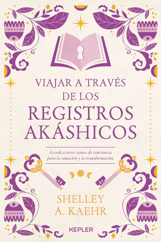 Portada de VIAJAR A TRAVES DE LOS REGISTROS AKASH