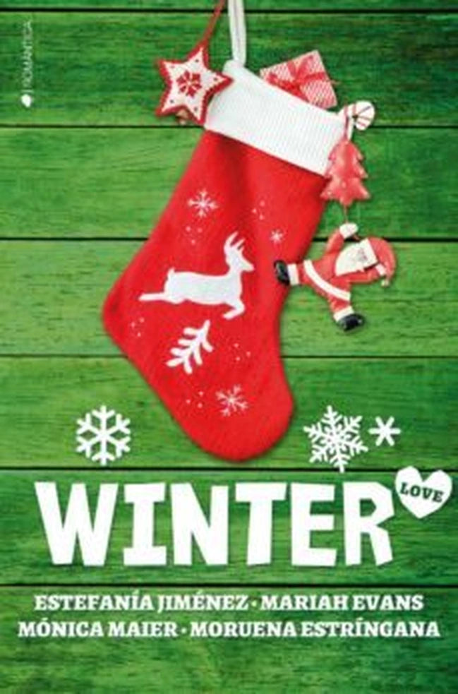 Portada de WINTER LOVE