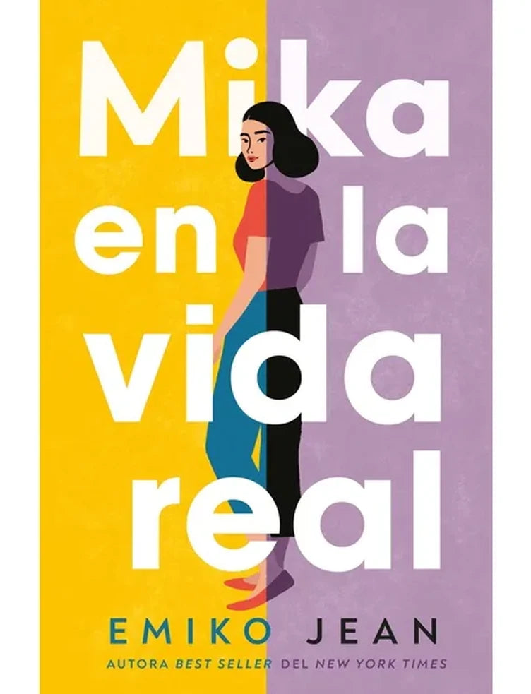 Portada de Mika en la vida real