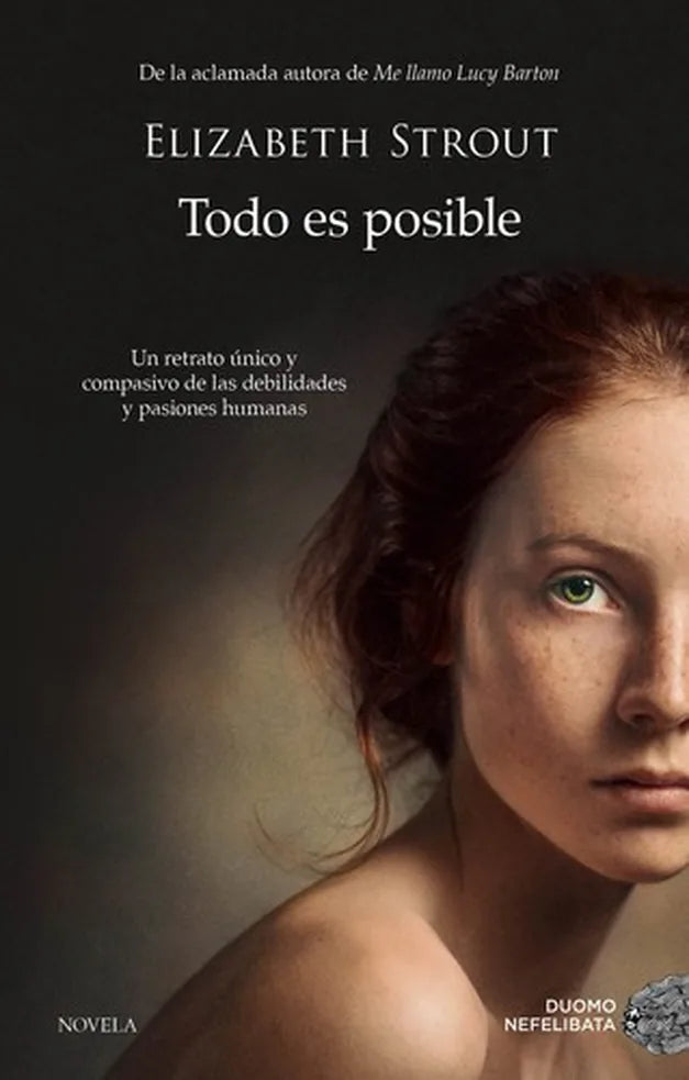 Portada de Todo es posible