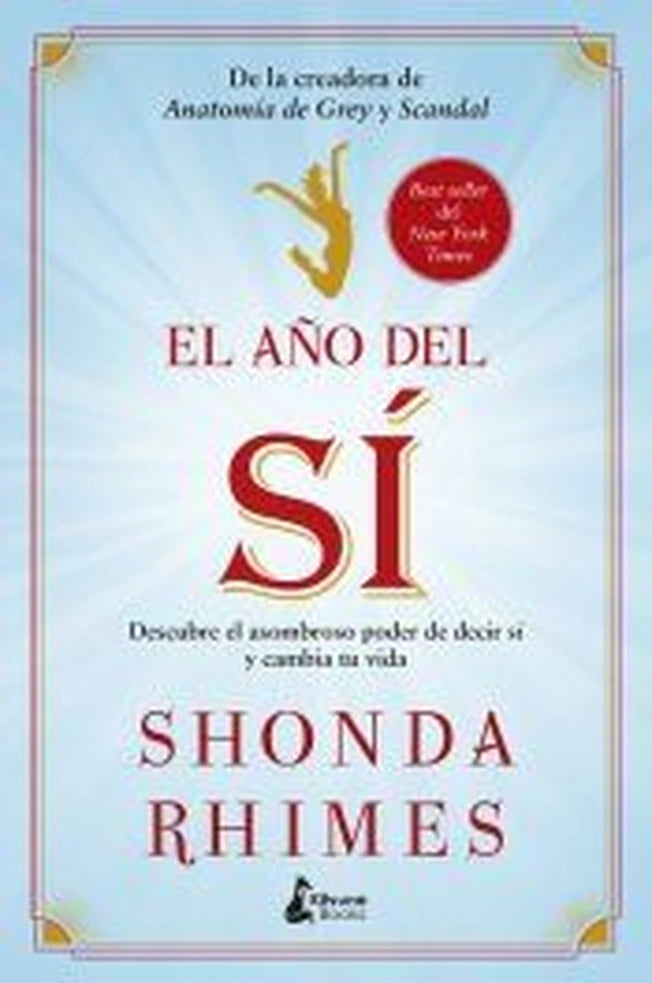 Portada de EL AÑO DEL SI