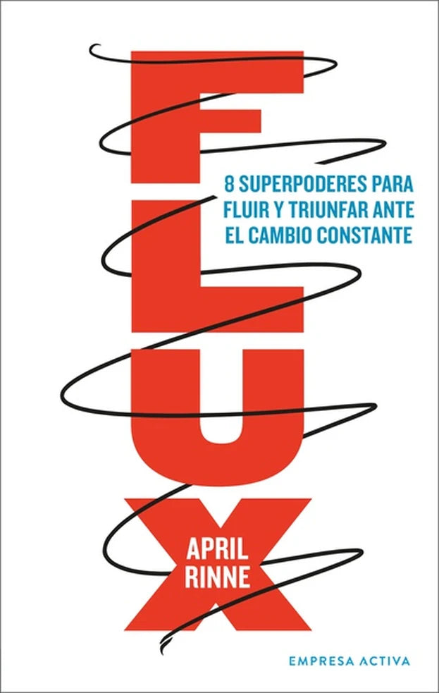 Portada de Flux