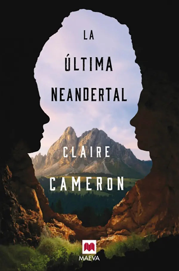 Portada de La Ultima Neandertal, de Claire Cameron