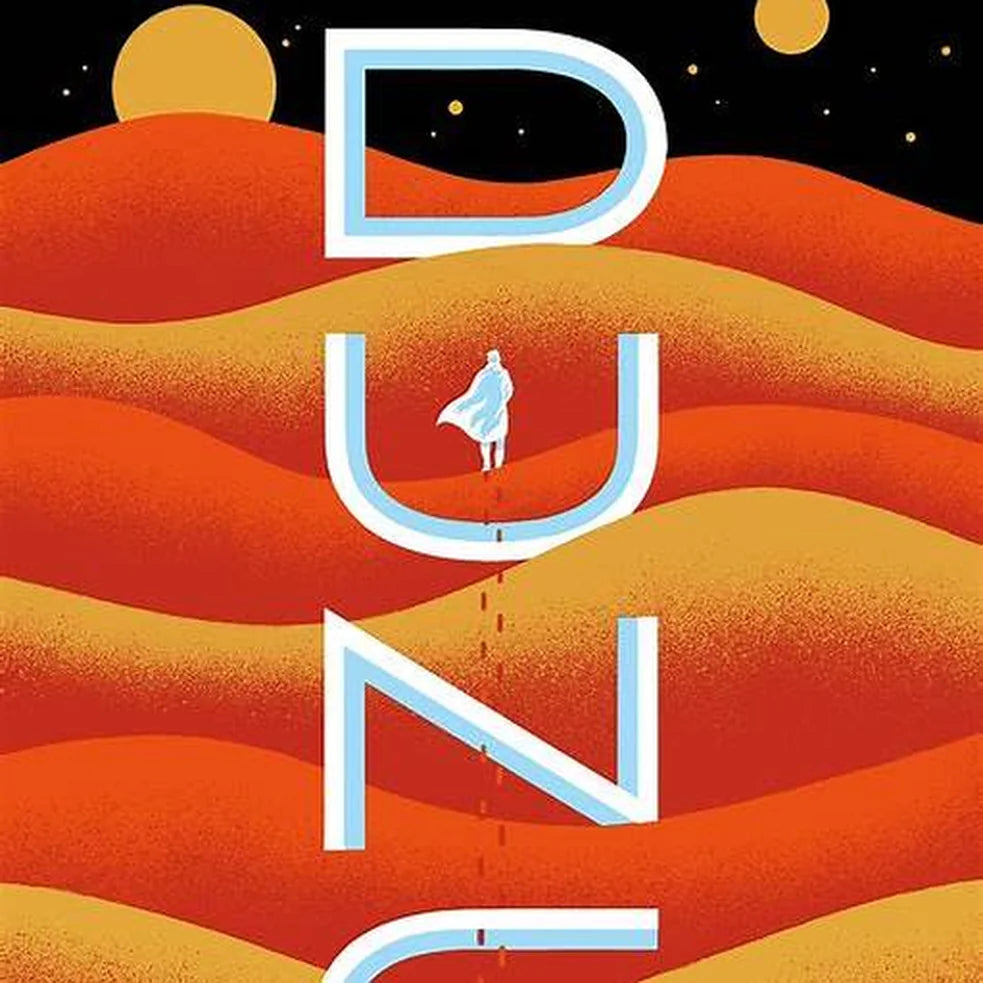 Portada de Dune