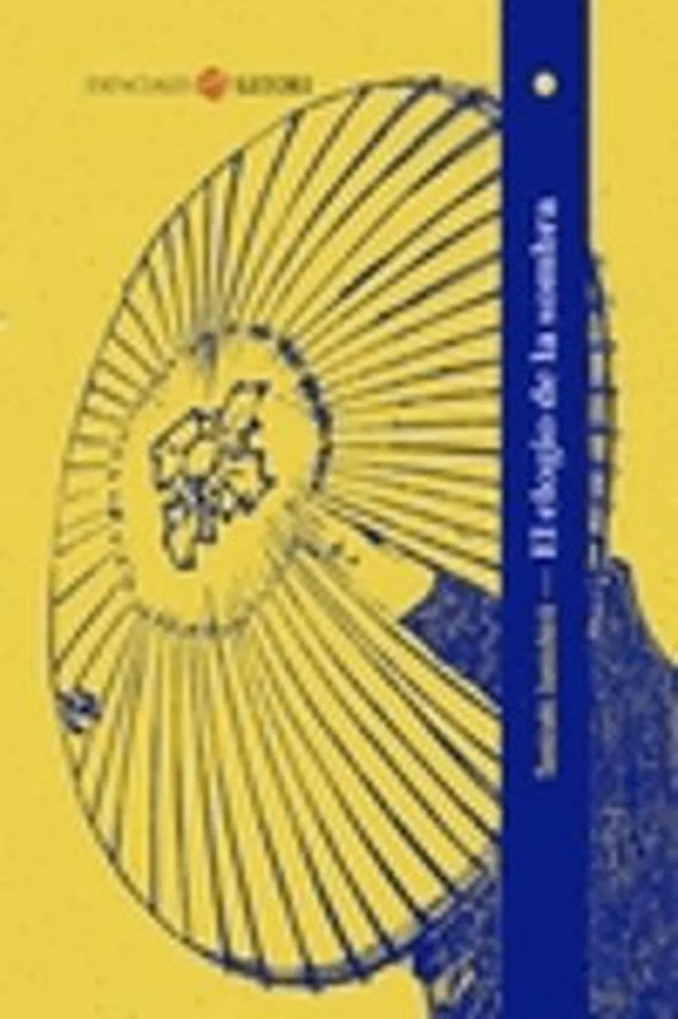 Portada de EL ELOGIO DE LA SOMBRA