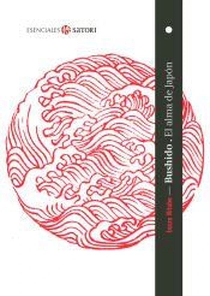 Portada de Bushido. El alma de Japón