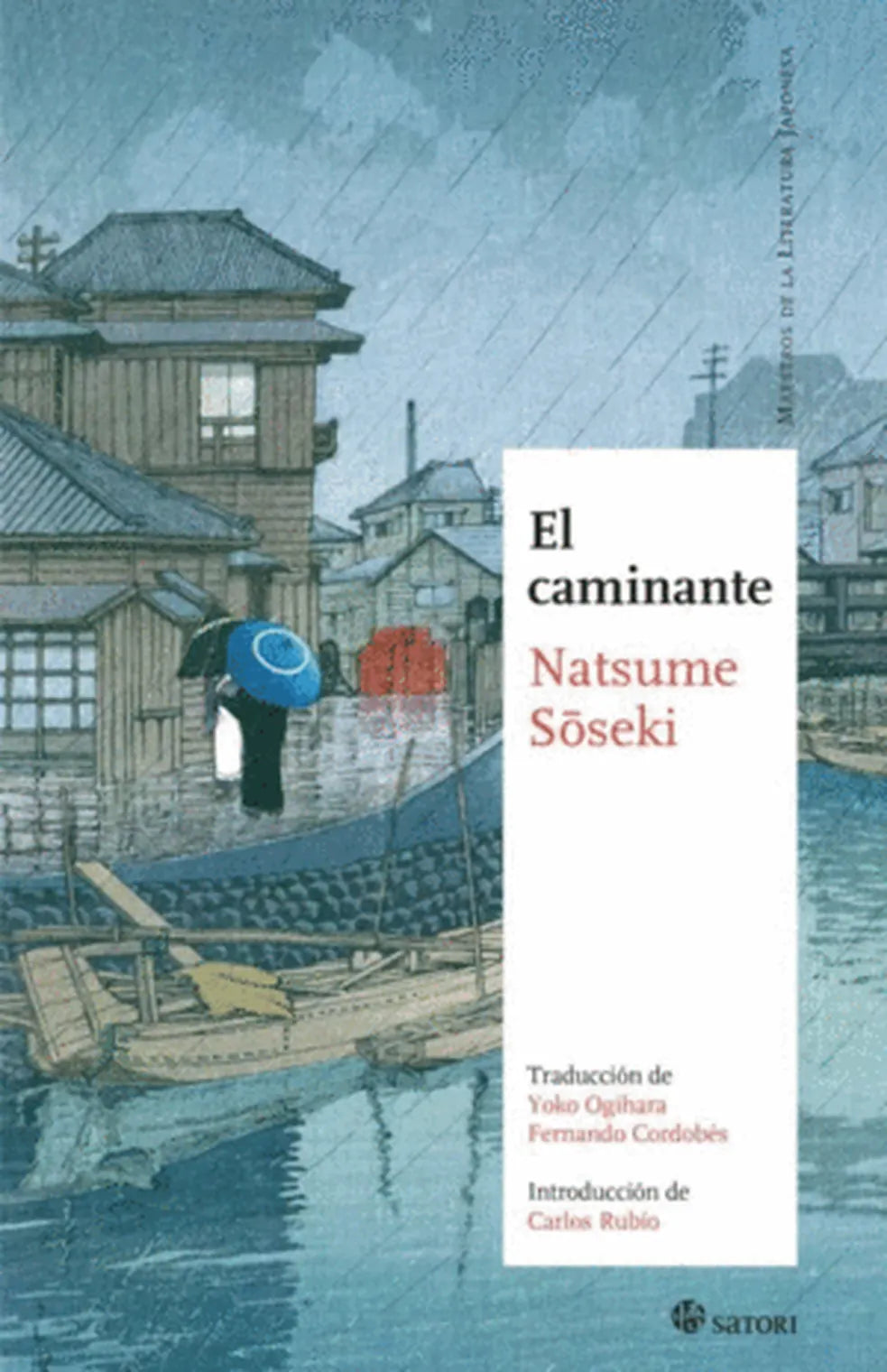 Portada de EL CAMINANTE