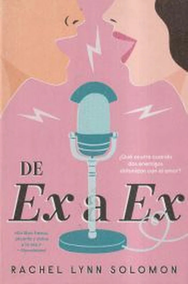 Portada de De ex a ex